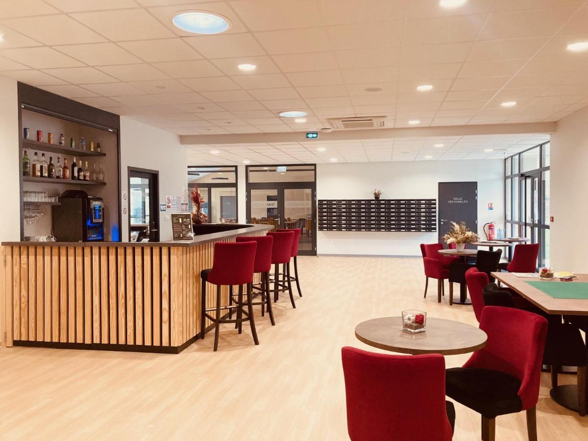 Residence Services Seniors Монтиньяк Экстерьер фото